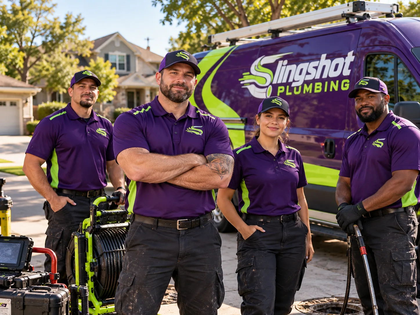 Drain Cleaning in Irvine, PA near me